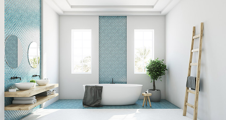 نورپردازی سریس بهداشتی - معماری کلاب