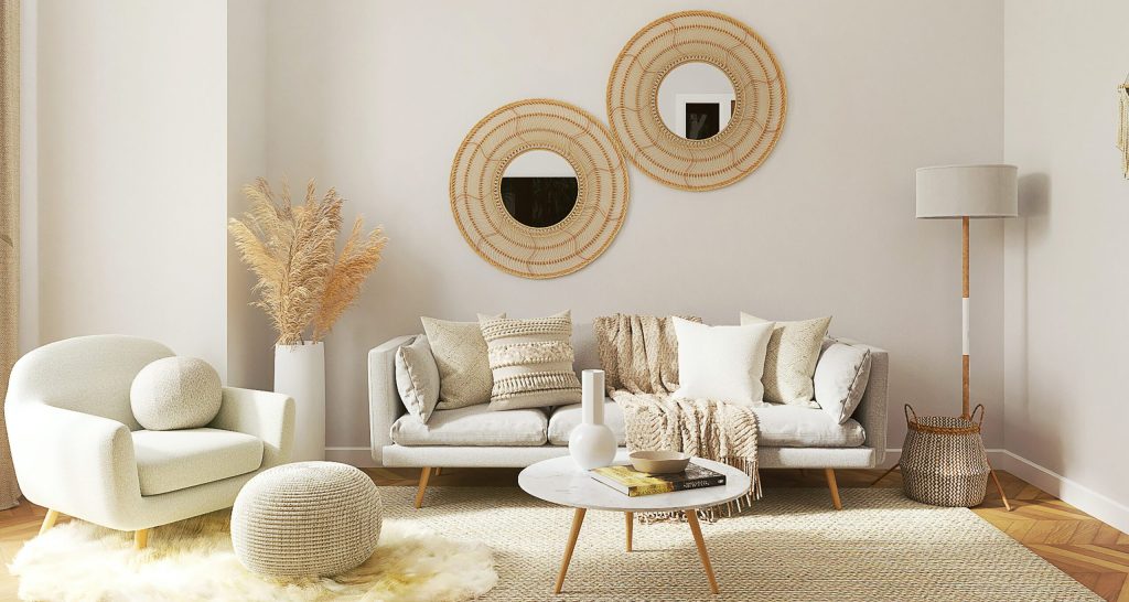 نورپردازی پذیرایی - معماری کلاب