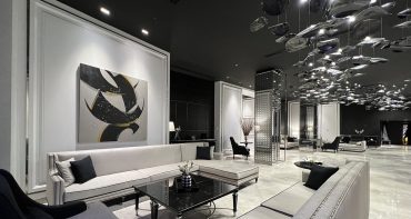 دکوراسیون پذیرایی - معماری کلاب