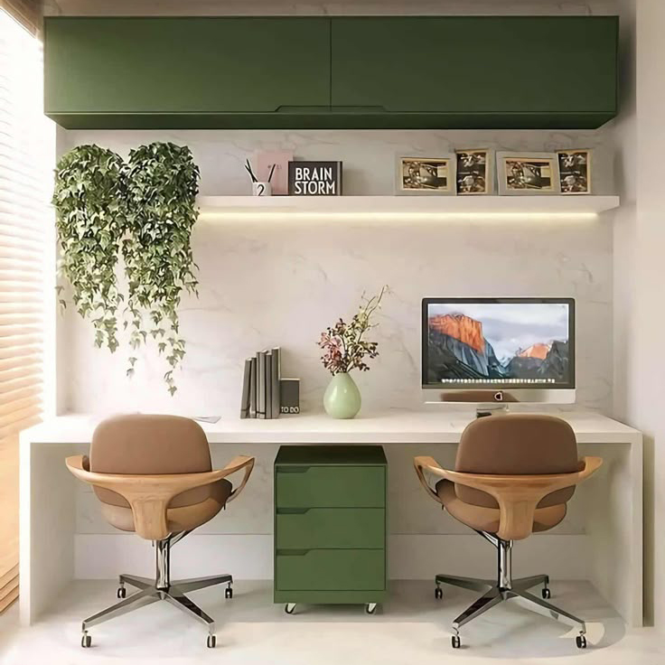 نورپردازی اتاق کار - معماری کلاب